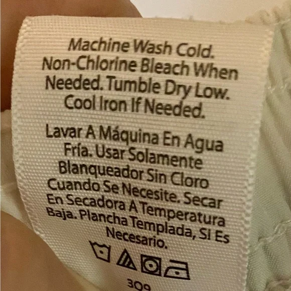 Wonder Nation 2T Navy Shark Print Swim Trunks. Like new condition. - Picture 5 of 5